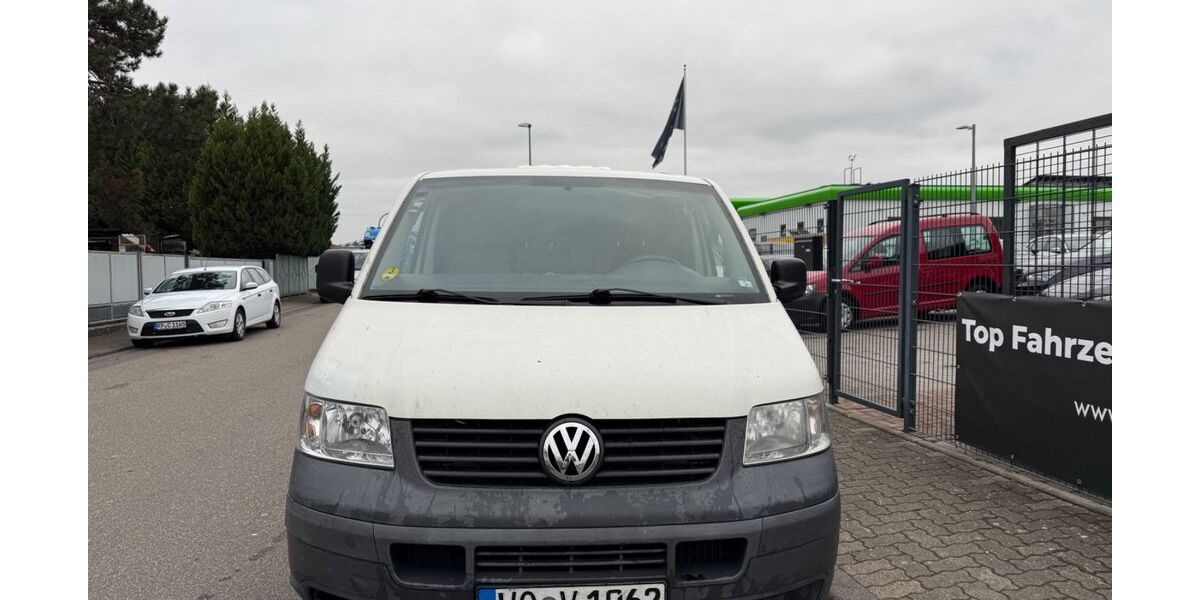 VW T5 Transporter 289.000 km 3.350 &euro; schifferstadt 67105