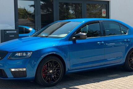 Skoda Octavia 199.000 km 8.999 &euro; Reilingen 68799
