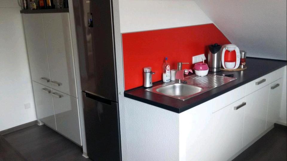 Dachgeschoßwohnung Rüsselsheim am Main - 2 Zimmer, 62 m&sup2;, 220.000&euro; | Angebot:25419526