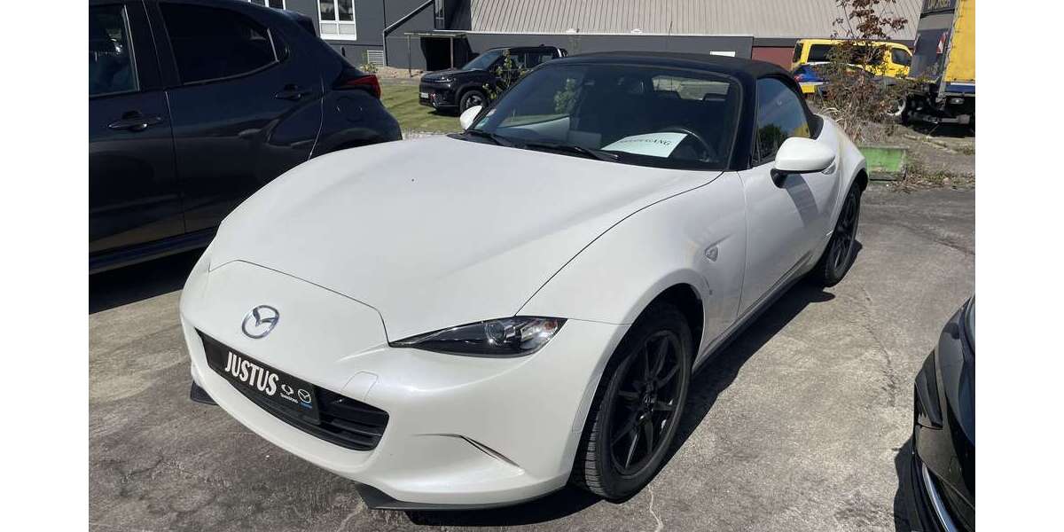 Mazda MX-5 30.249 km 20.990 &euro; Hildesheim 31137