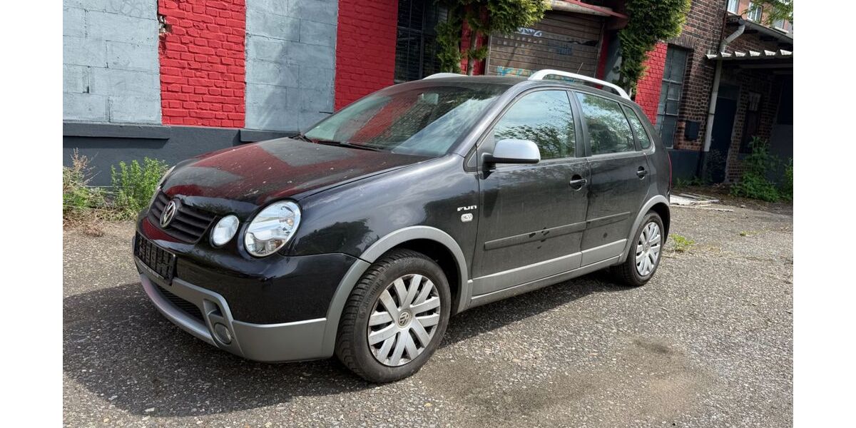 VW Polo 244.150 km 1.900 &euro; Düsseldorf 40229