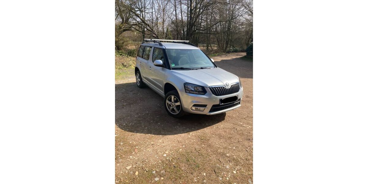 Skoda Yeti 199.000 km 5.800 &euro; Belm 49191