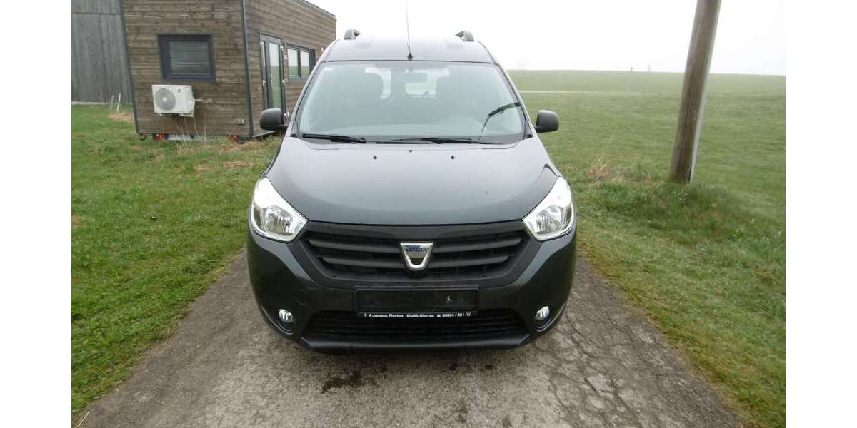 Dacia Dokker 121.900 km 3.990 &euro; Bad Bayersoien 82435