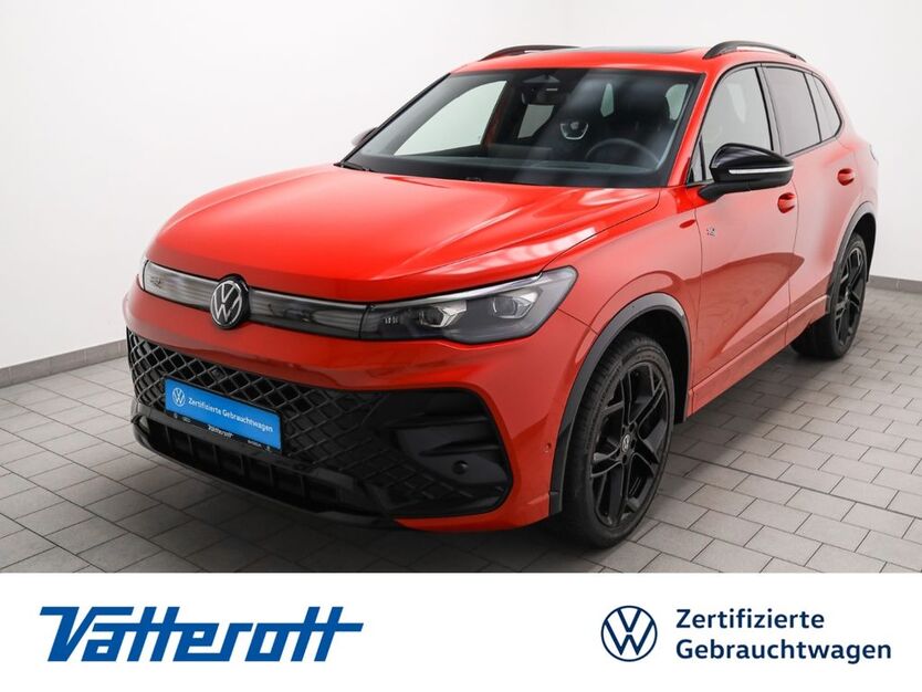 VW Tiguan 1.010 km 55.950 € Holzminden 37603