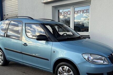 Skoda Roomster