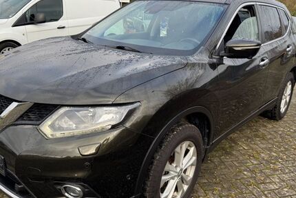 Nissan X-Trail 108.000 km 10.800 &euro; Kritzmov 18198