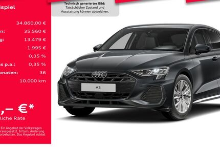 Audi A3 27.434 km 32.410 &euro; Aachen 52078