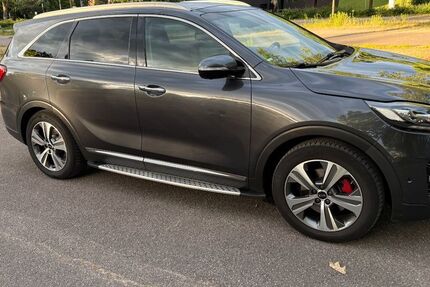 Kia Sorento 157.000 km 22.000 &euro; Kuppenheim 76456