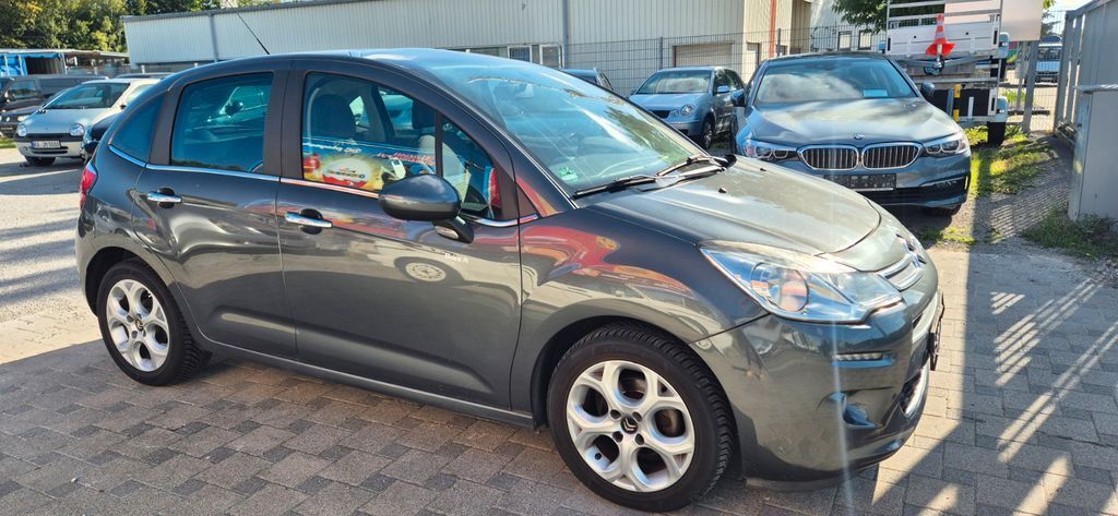 Citroen C3 103.584 km 4.600 € Baden-Baden 76532