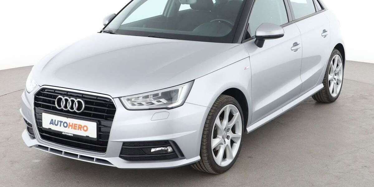 Audi A1 104.021 km 10.200 € Dresden 01187