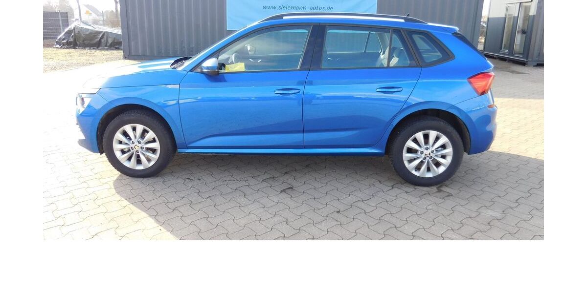 Skoda Kamiq 12.800 km 17.390 &euro; Vordorf 38533