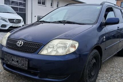 Toyota Corolla 133.000 km 699 &euro; Kastl 84556