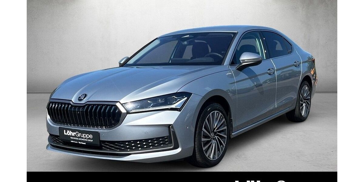 Skoda Superb 16.910 km 44.480 &euro; Mainz 55120