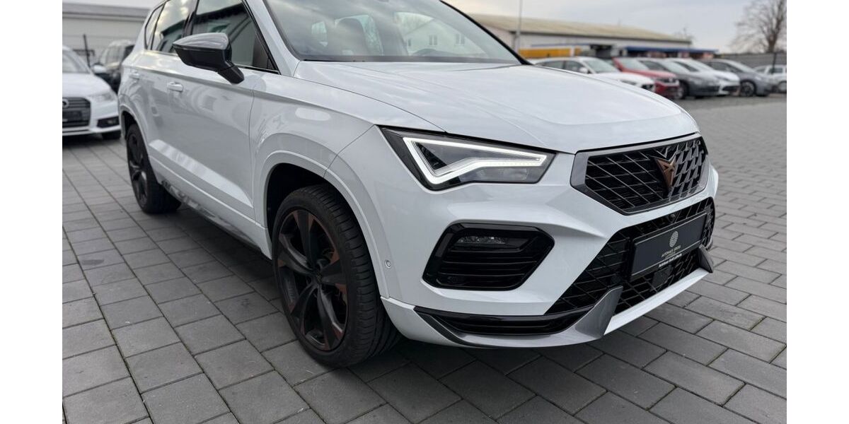 Cupra Ateca 12.000 km 30.990 &euro; Ilsede 31246
