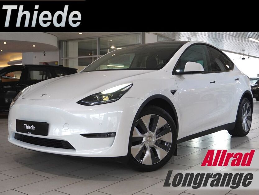 Tesla Model Y 89.200 km 31.750 € Schöningen 38364
