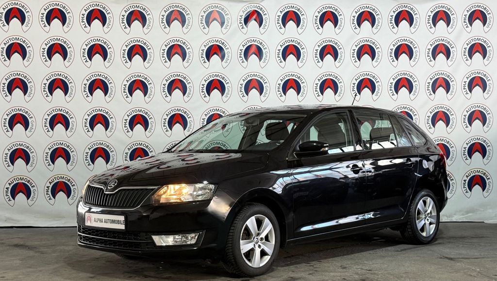 Skoda Rapid 154.000 km 7.490 &euro; München 81379