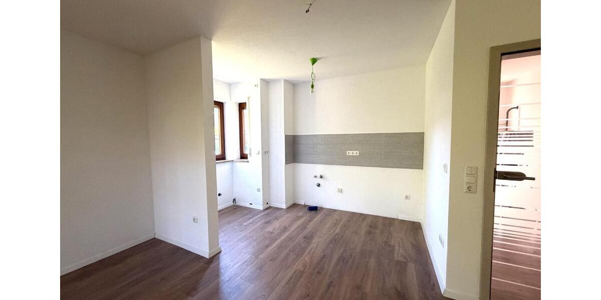 Erdgeschoßwohnung Würzburg Lindleinsmühle - 2 Zimmer, 62 m&sup2;, 275.000&euro; | Angebot:26341842