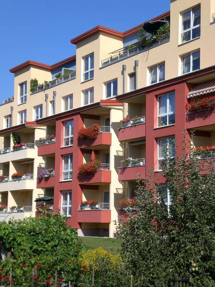 Wohnung zum Mieten in Gera 419,63 € 67.14 m²