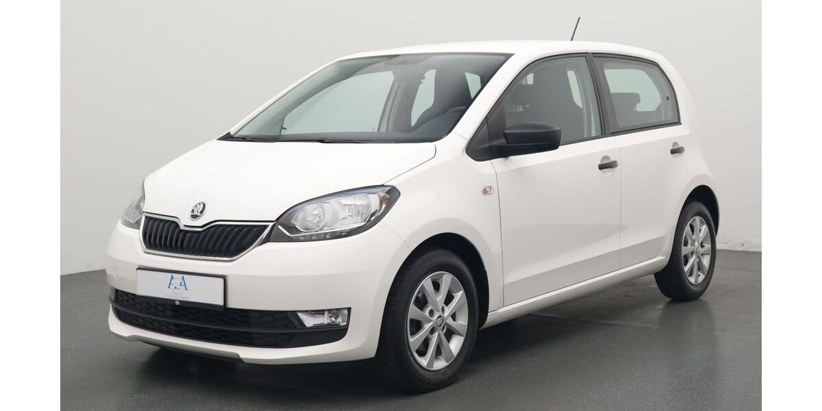 Skoda Citigo 76.930 km 7.490 &euro; Leverkusen 51373