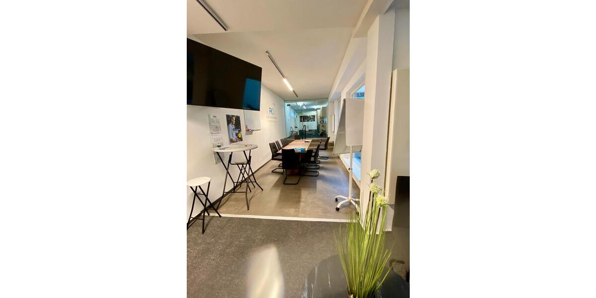 Sofort frei - DIE Laden- Bürofläche in Hann. Münden - einzigartig und repräsentativ. Staffelmiete denkbar ! zimmer