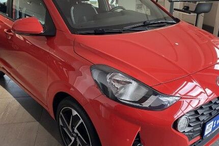 Hyundai i10 34.900 km 13.390 &euro; Gifhorn 38518