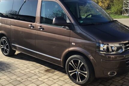 VW T5 Multivan 150.000 km 19.999 &euro; Mindelstetten 93349