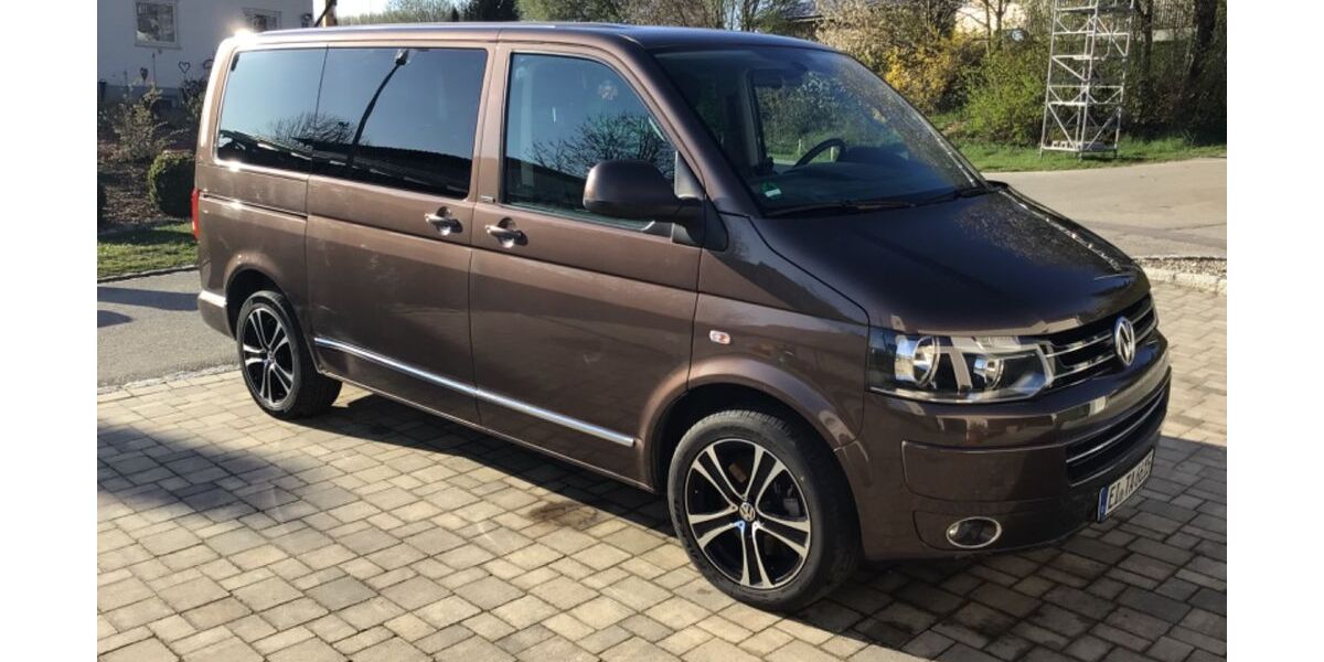 VW T5 Multivan 150.000 km 19.999 &euro; Mindelstetten 93349