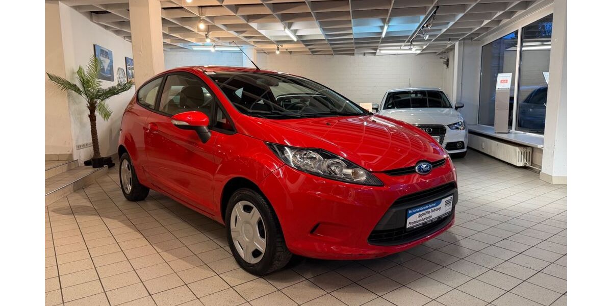 Ford Fiesta 112.000 km 3.990 &euro; Schwanfeld 97523