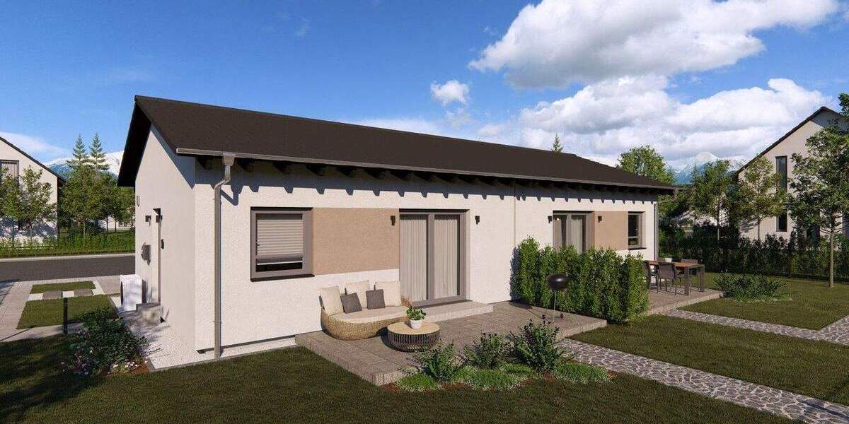 Modernes Einfamilienhaus mit durchdachtem Wohnkonzept ! 1 zimmer