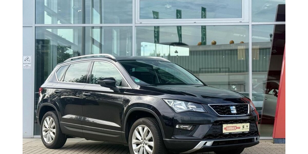 Seat Ateca 105.000 km 17.490 &euro; Bad Mergentheim 97980