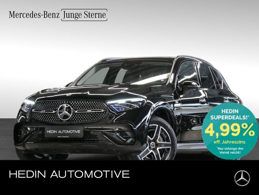 Mercedes-Benz GLC 300 9.963 km 64.950 € Saarbrücken 66117