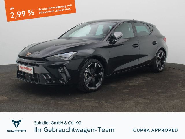 Cupra Leon 21.000 km 29.980 &euro; Würzburg 97076