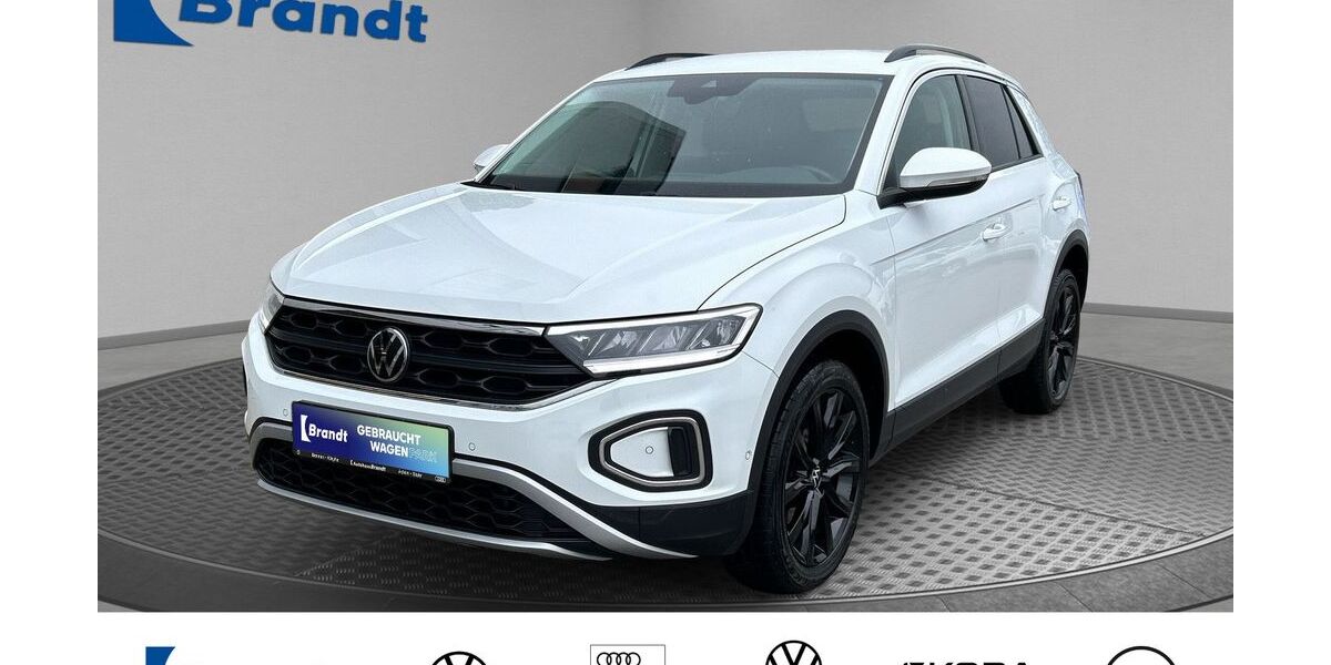 VW T-Roc 100.999 km 22.890 &euro; Weyhe 28844