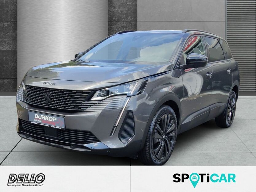 Peugeot 5008 13.680 km 27.980 € Syke-Barrien 28857
