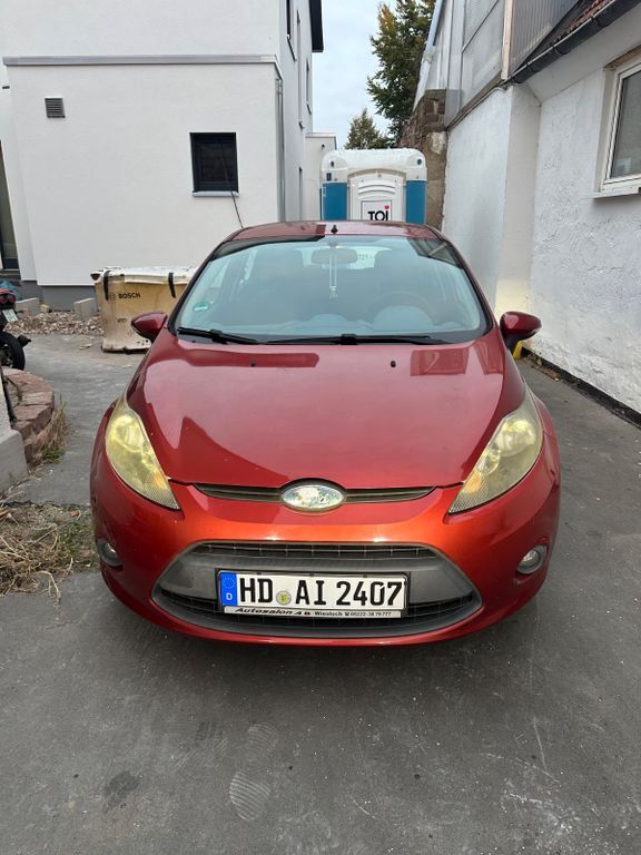 Ford Fiesta 175.000 km 1.800 € Plankstadt 68723