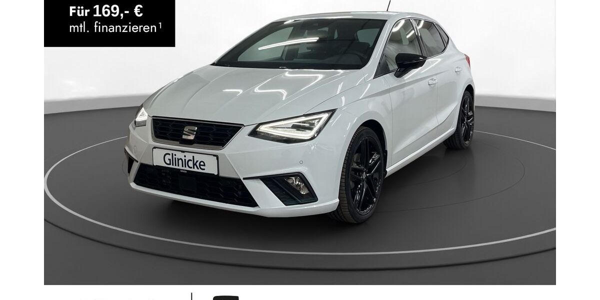 Seat Ibiza 26.390 km 23.280 &euro; Minden 32427