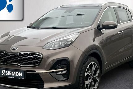 Kia Sportage 51.695 km 19.930 &euro; Münster 48153