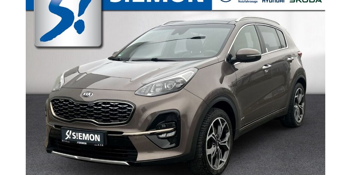Kia Sportage 51.695 km 19.930 &euro; Münster 48153