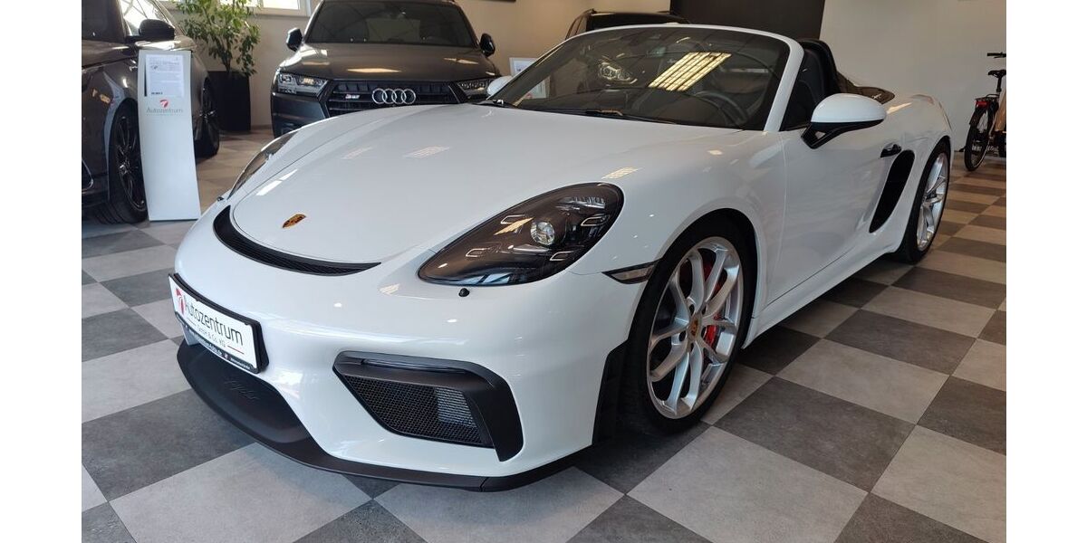Porsche Boxster 6.970 km 109.500 € Künzell 36093