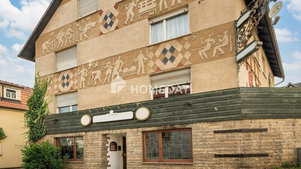 Etagenwohnung Erlabrunn - 3 Zimmer, 97 m&sup2;, 160.000&euro; | Angebot:25696137