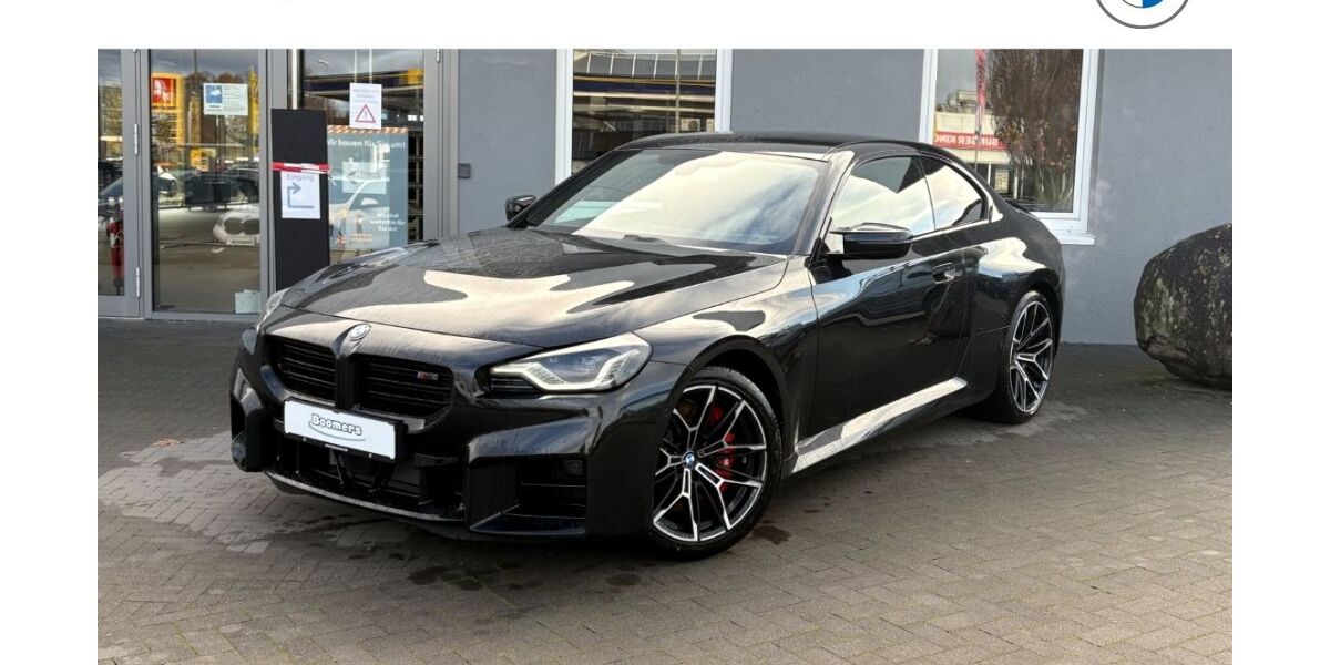 BMW M2 2.877 km 73.480 &euro; Ahaus 48683