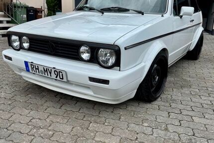 VW Golf 20.800 km 12.900 &euro; Heideck 91180