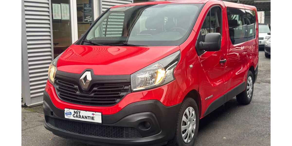 Renault Trafic 172.100 km 11.990 &euro; Krefeld 47809