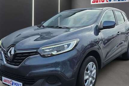 Renault Kadjar 78.860 km 11.990 &euro; Sandersdorf-Brehna 06796
