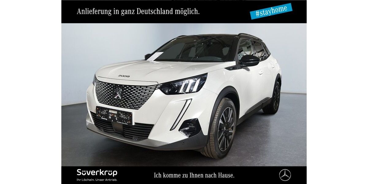 Peugeot 2008 84.199 km 16.290 &euro; Kiel 24109