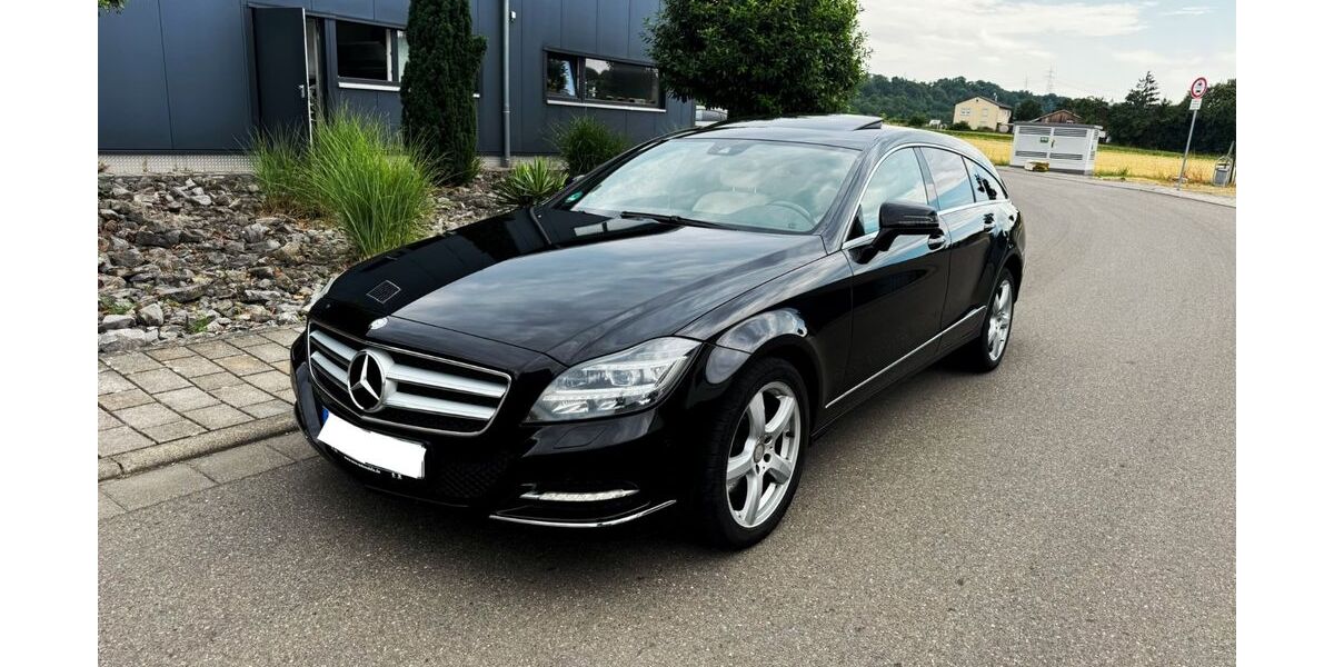 Mercedes-Benz CLS 250 179.980 km 15.590 &euro; Neckarwestheim 74382