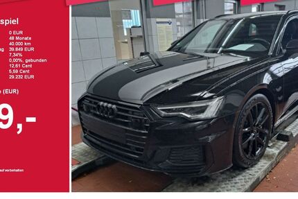 Audi A6 59.314 km 38.690 &euro; Regen 94209