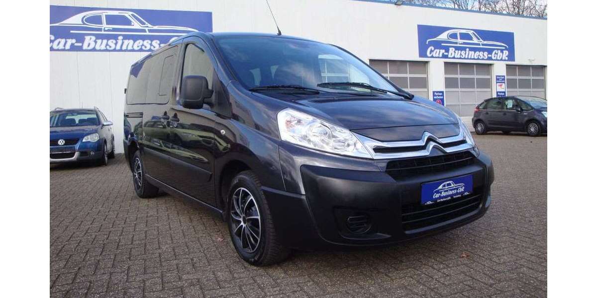 Citroen Jumpy 203.765 km 9.850 &euro; Wardenburg 26203