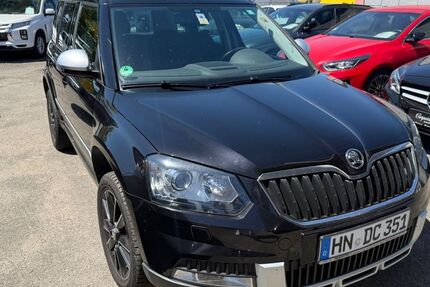Skoda Yeti 242.800 km 7.990 &euro; Forst 76694