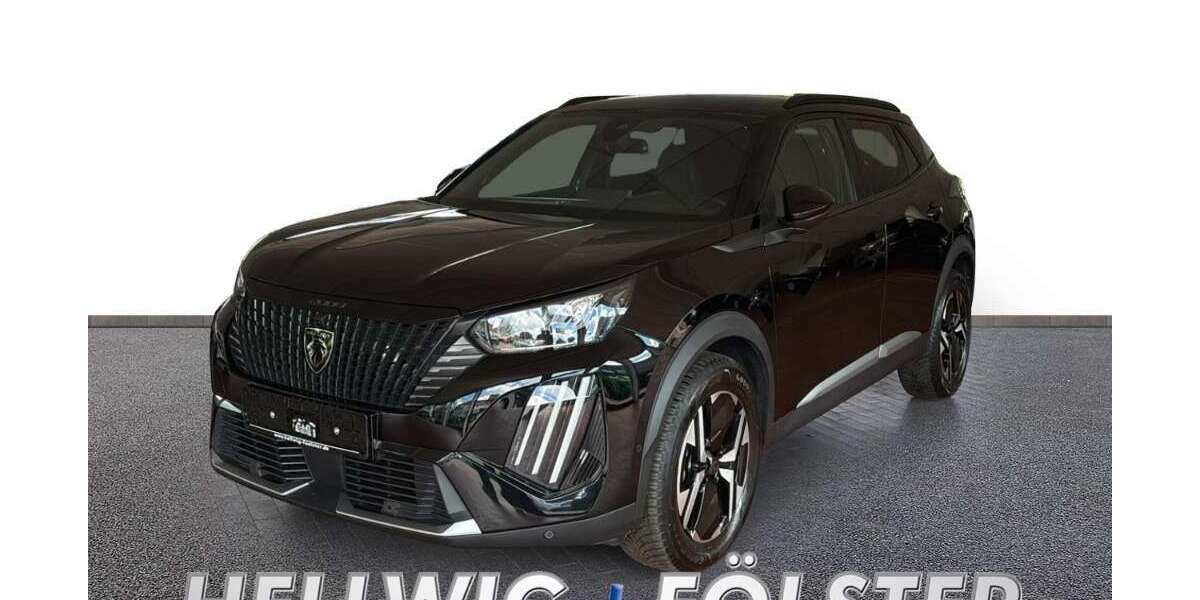 Peugeot 2008 35.941 km 17.990 &euro; Kellinghusen 25548